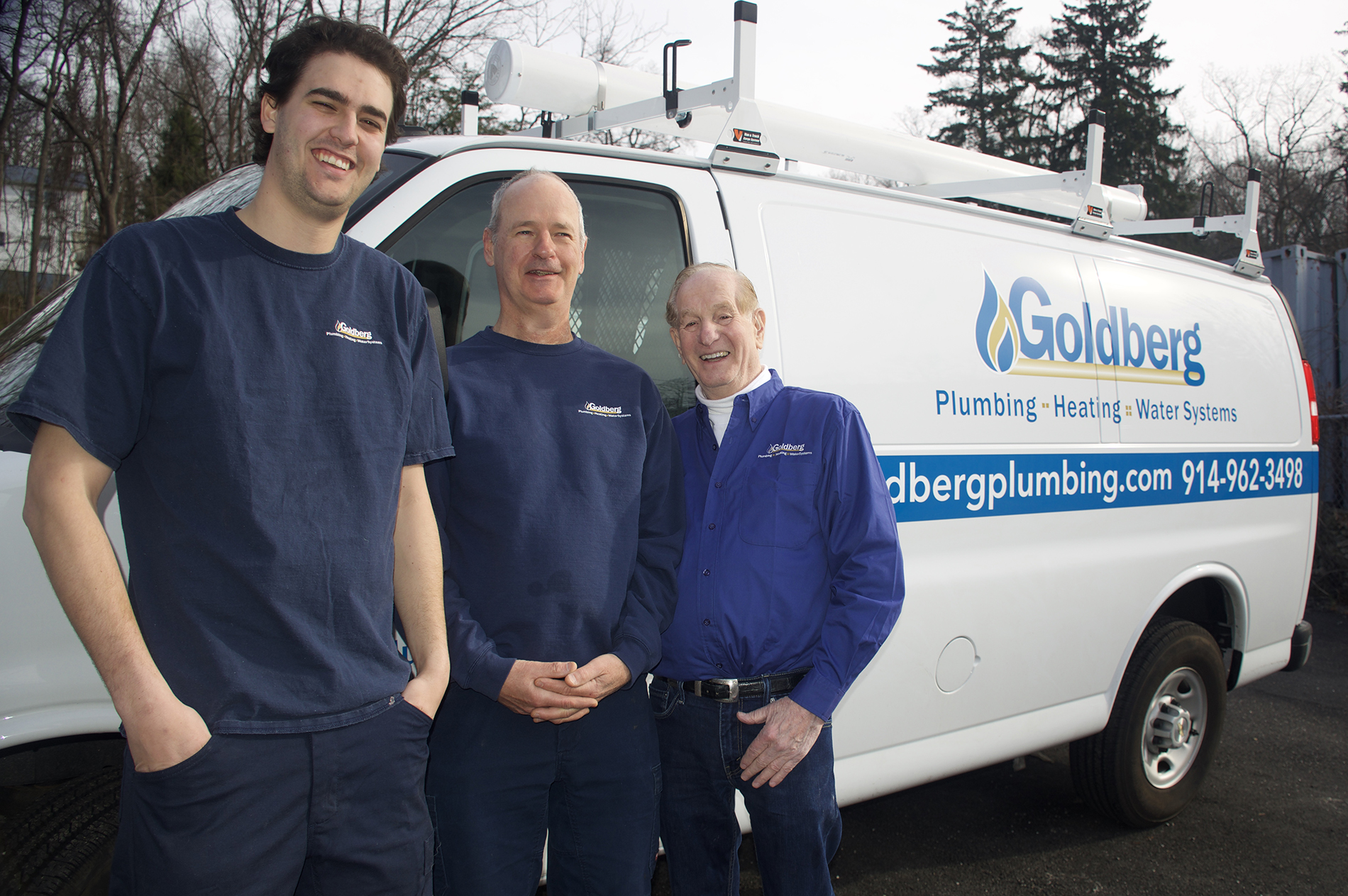 goldberg plumbing team new york