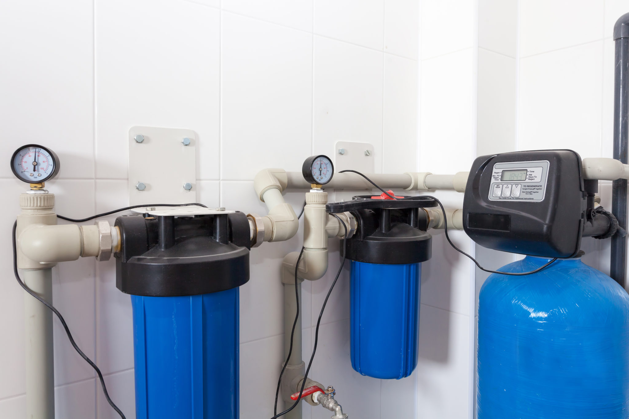 water systems and boiler repair