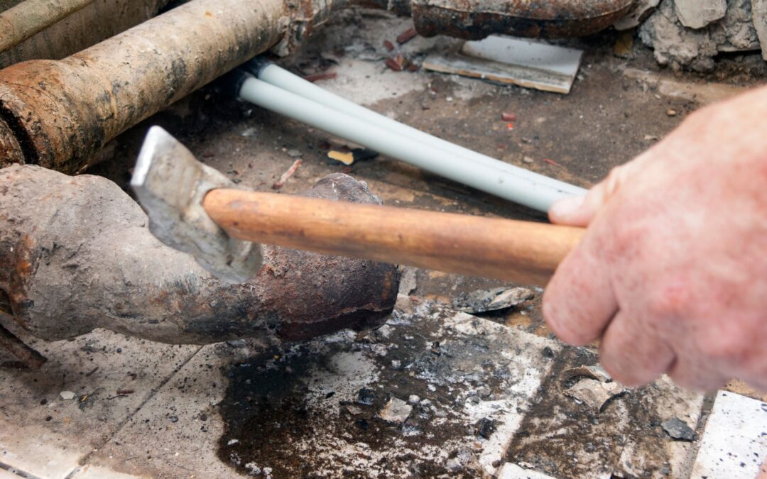 10 Proven Clogged Drain Pipe Solutions