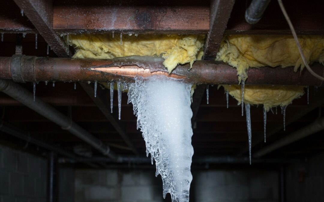 Frozen Pipe Repair Westchester NY: What to Do and How to Prevent It