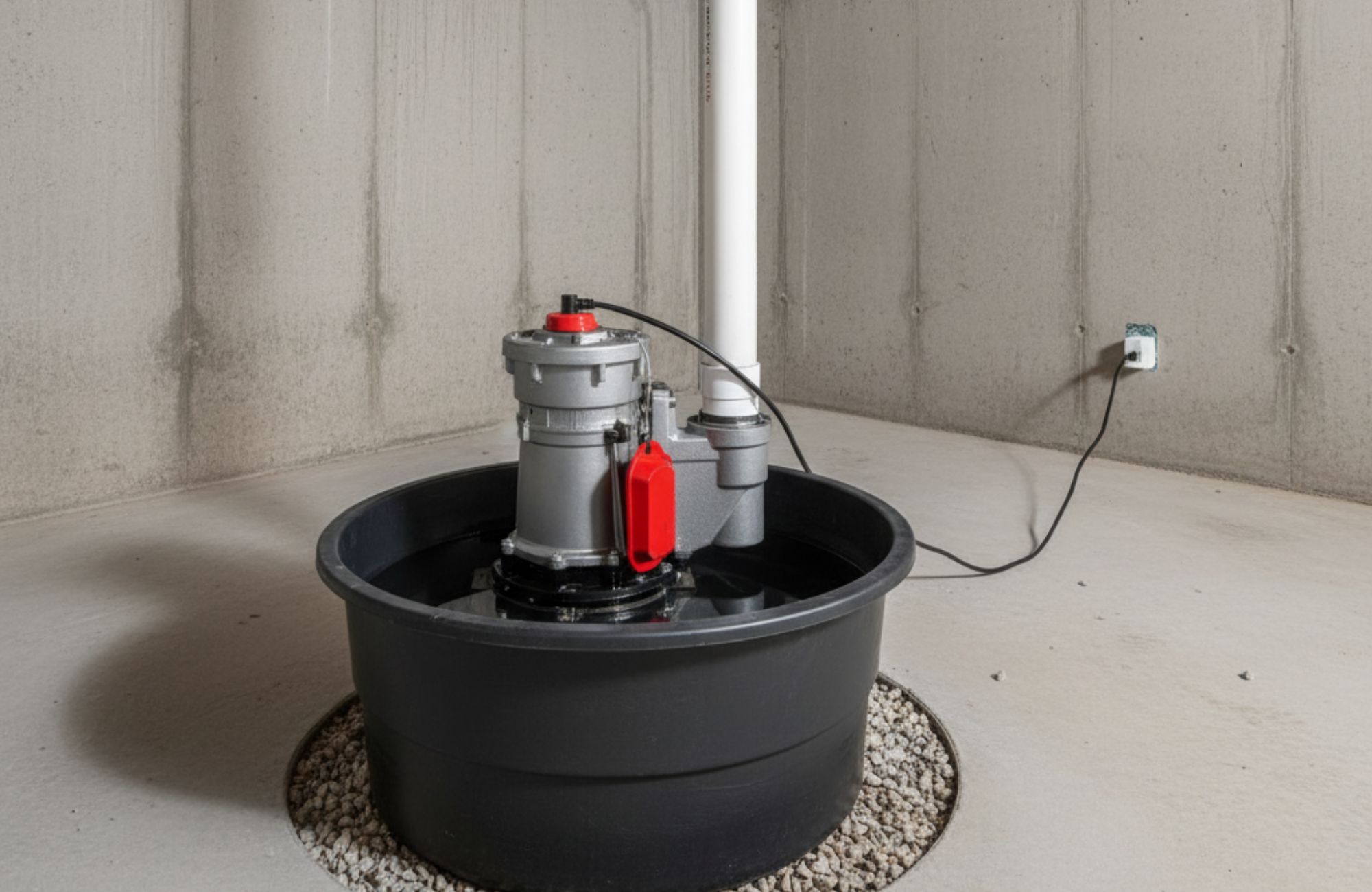 Essential Sump Pump Maintenance: Tips to Keep Your Basement Dry ...