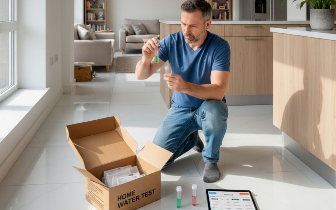 How to Test Water Quality in Jefferson Valley (Step-by-Step Guide)