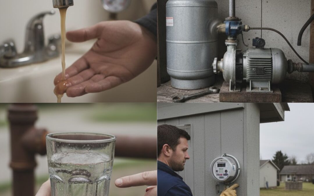 Well Pump Problems in Jefferson Valley: Common Issues & Solutions