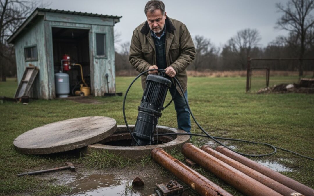 Well Pump Troubleshooting in Westchester & Putnam County