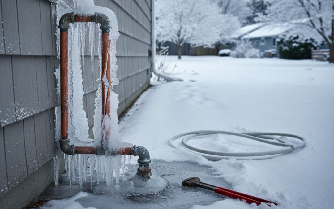 Winter Plumbing Tips Every Westchester Homeowner Should Know