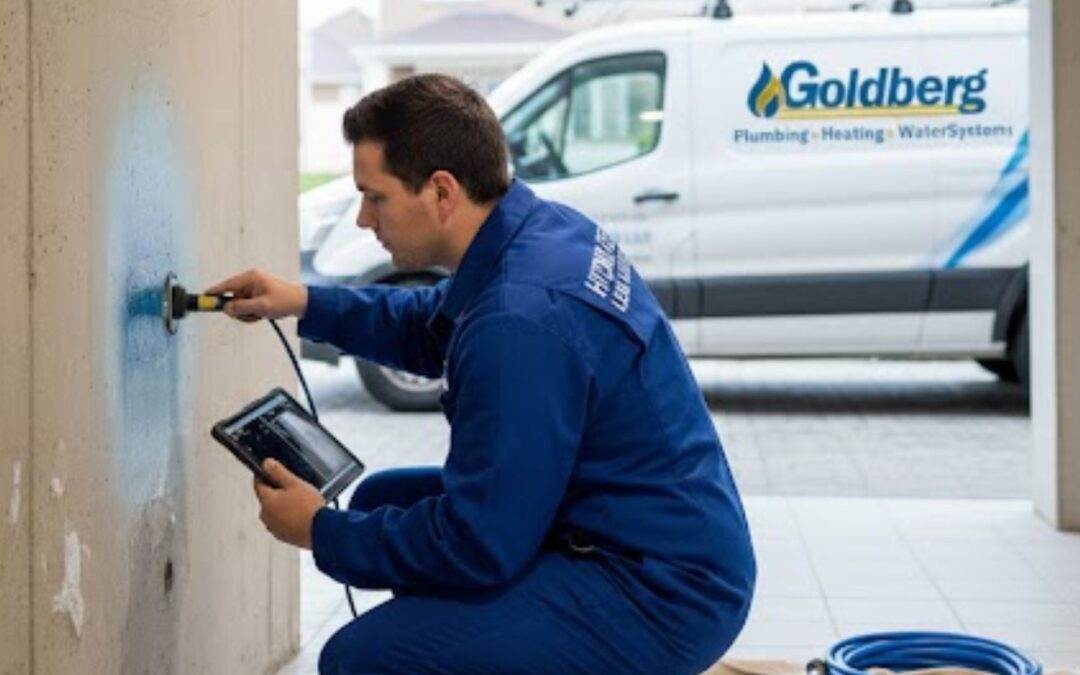 Expert Water Leak Detection Service in Westchester County