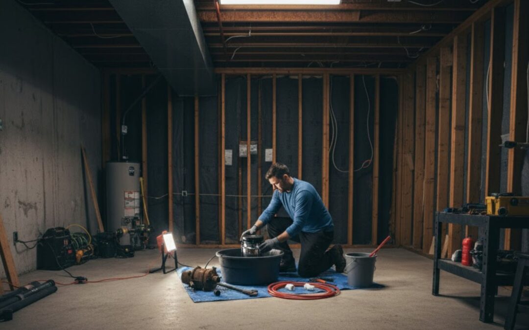 Sump Pump Replacement Cost Homeowners' Guide