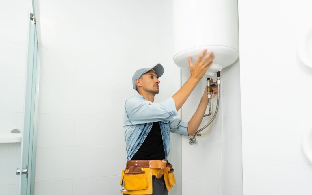 Water Tank Plumbing in Westchester County