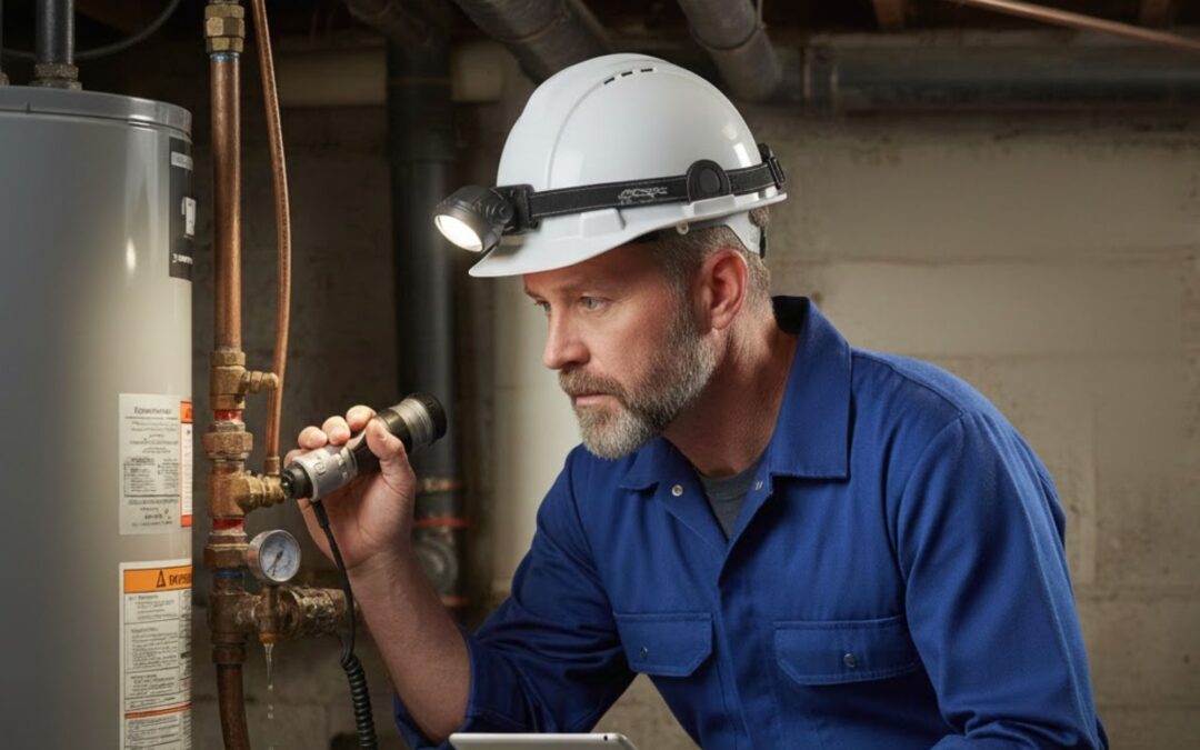Plumbing Inspection Service to Prevent Costly Repairs in Putnam County