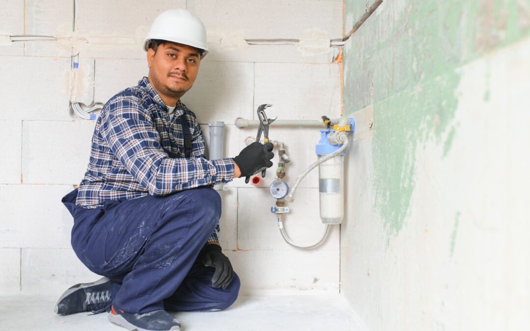 How to Replace Water Pressure Regulator: A Homeowner’s Guide