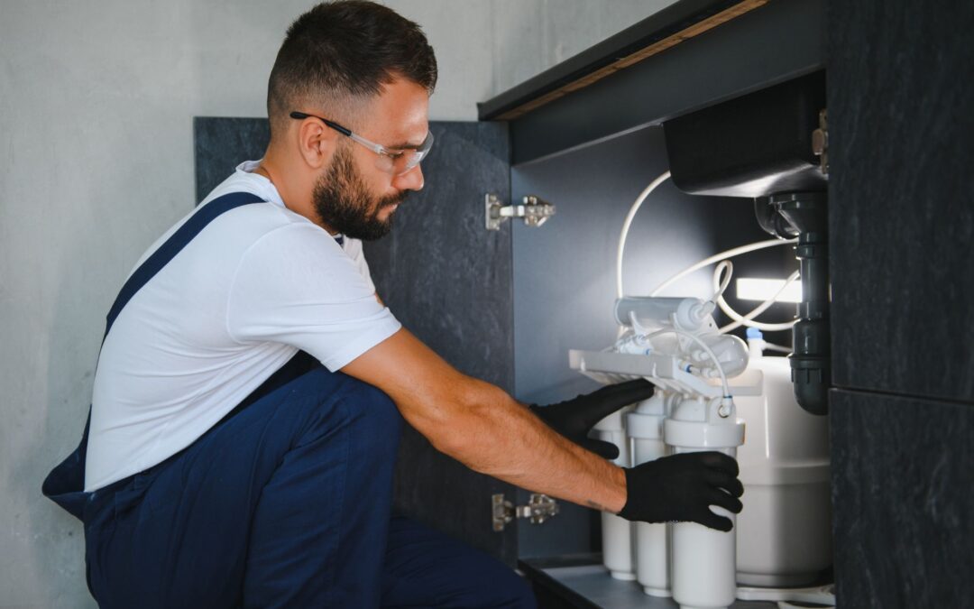 Water Softener Installation Service for Homes in Northern Westchester