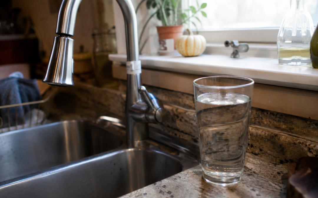 Why Does My Water Taste Like Metal? Causes and Solutions Explained