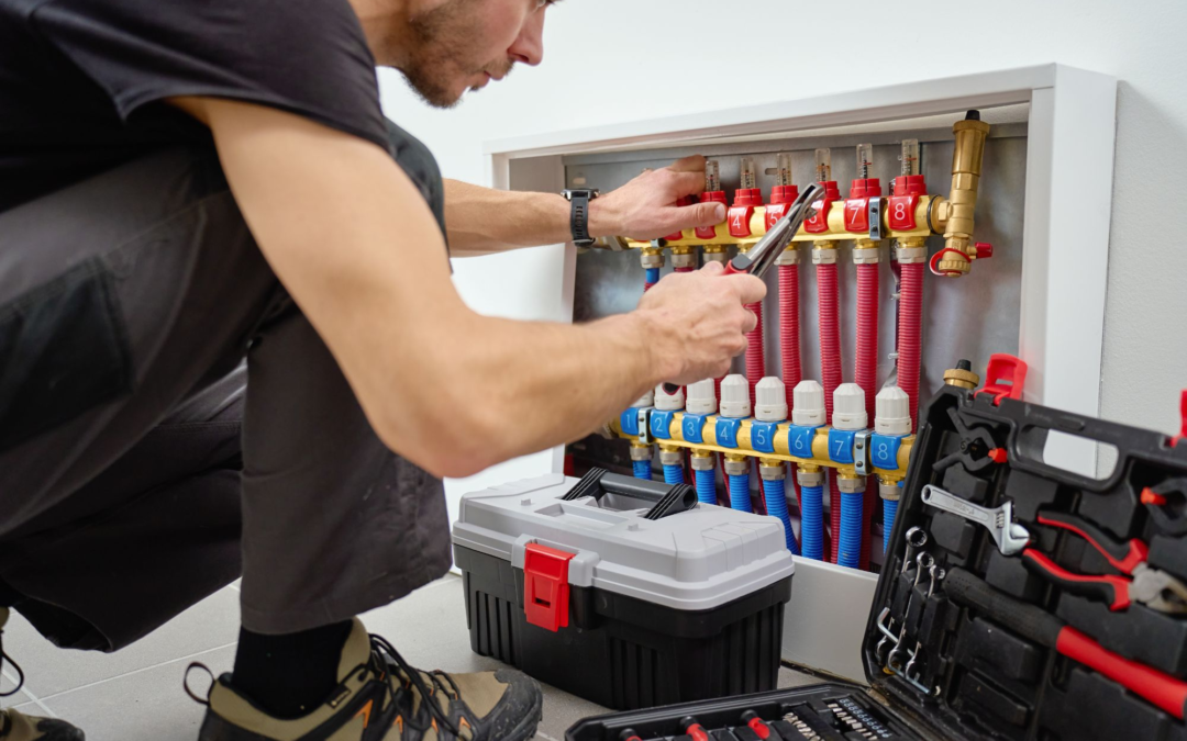 Symptoms of Air in a Hydronic Heating System and What They Mean