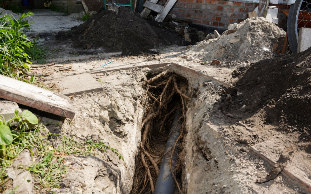 Symptoms of Tree Roots in Sewer Line: 7 Signs
