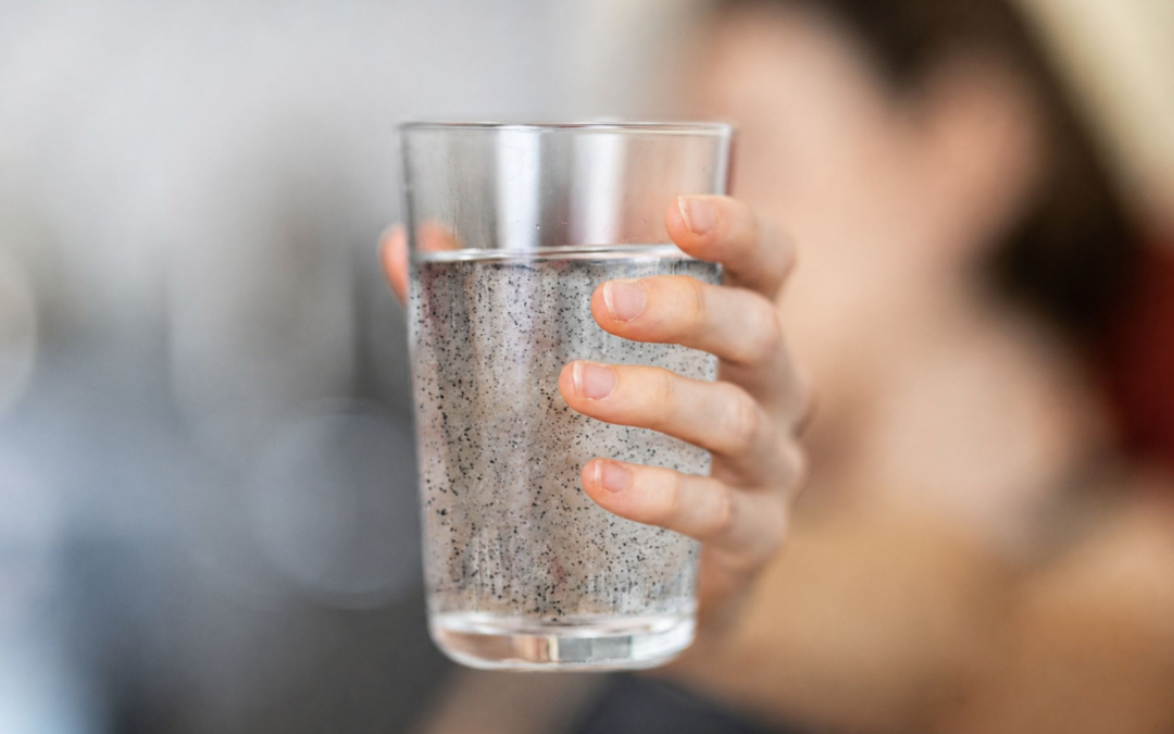 What Causes Black Particles in Well Water?