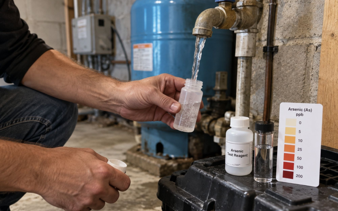 Arsenic in Well Water: Health Risks and Treatment Options