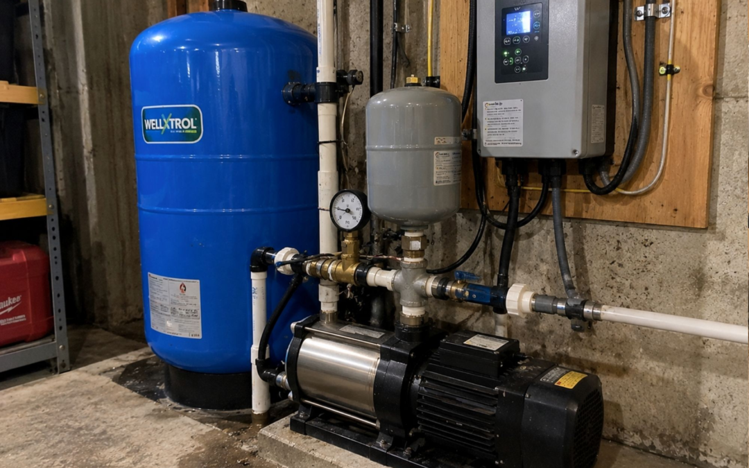 Constant Pressure Well Pump Systems: Are They Worth It?